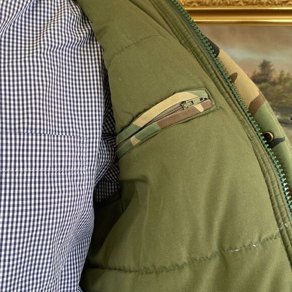 Parklands Canada Ranger Camo Vest - Medium Regular - Picture 11 of 15